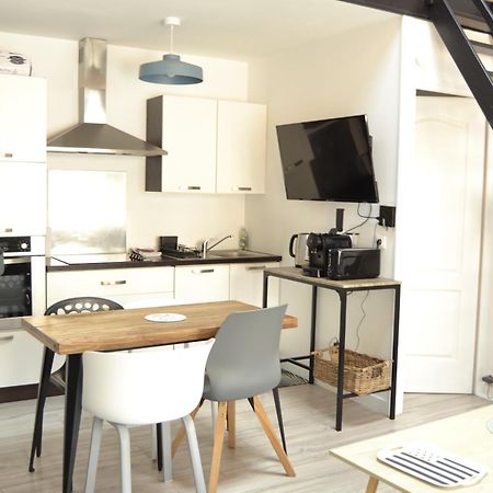 Charmante Petite Maison A 2 Pas De La Mer Maison 6 บินิค ภายนอก รูปภาพ