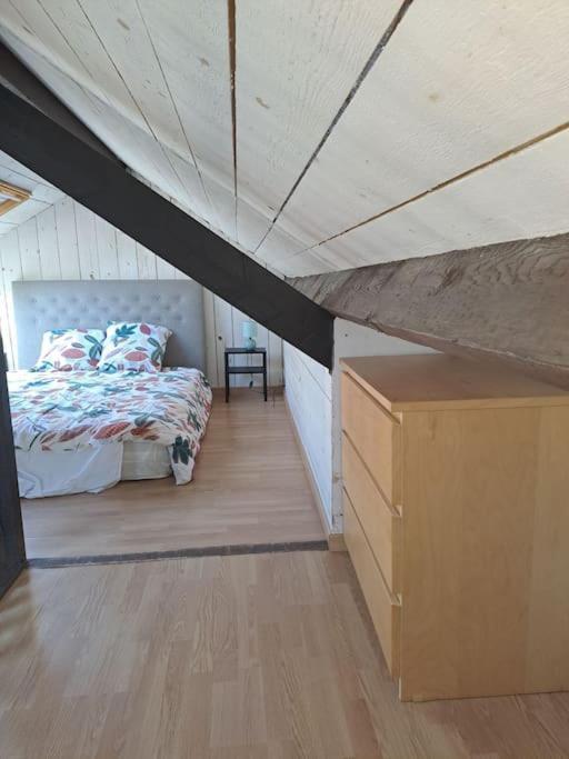 Charmante Petite Maison A 2 Pas De La Mer Maison 6 บินิค ภายนอก รูปภาพ
