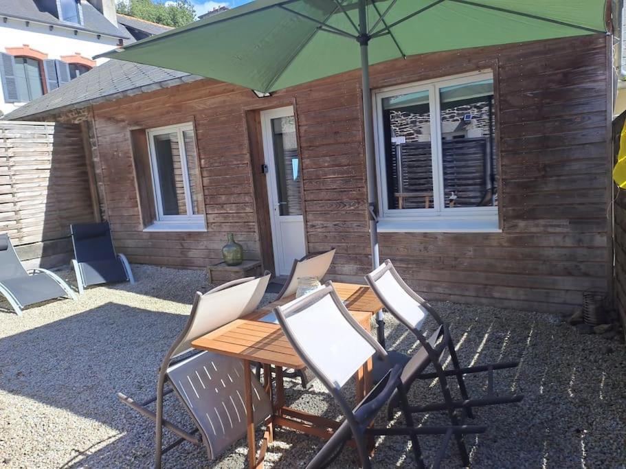 Charmante Petite Maison A 2 Pas De La Mer Maison 6 บินิค ภายนอก รูปภาพ