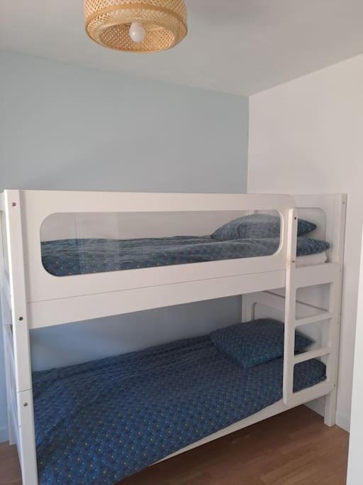 Charmante Petite Maison A 2 Pas De La Mer Maison 6 บินิค ภายนอก รูปภาพ