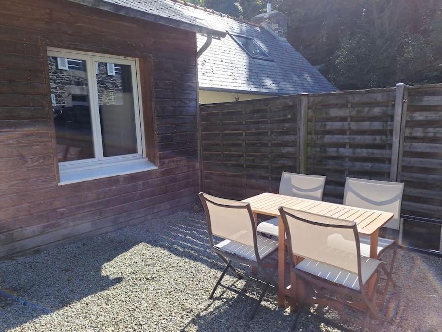 Charmante Petite Maison A 2 Pas De La Mer Maison 6 บินิค ภายนอก รูปภาพ