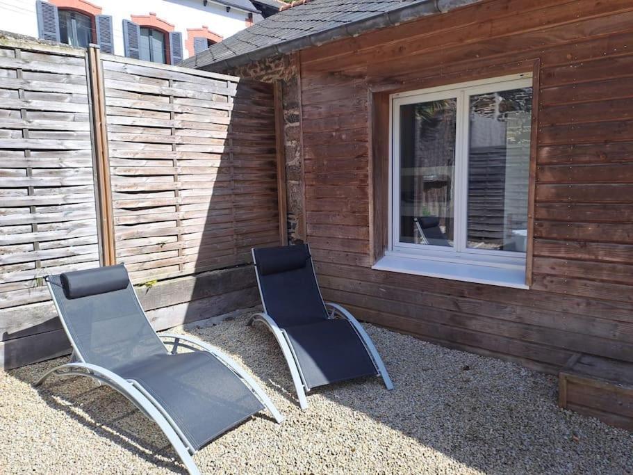 Charmante Petite Maison A 2 Pas De La Mer Maison 6 บินิค ภายนอก รูปภาพ